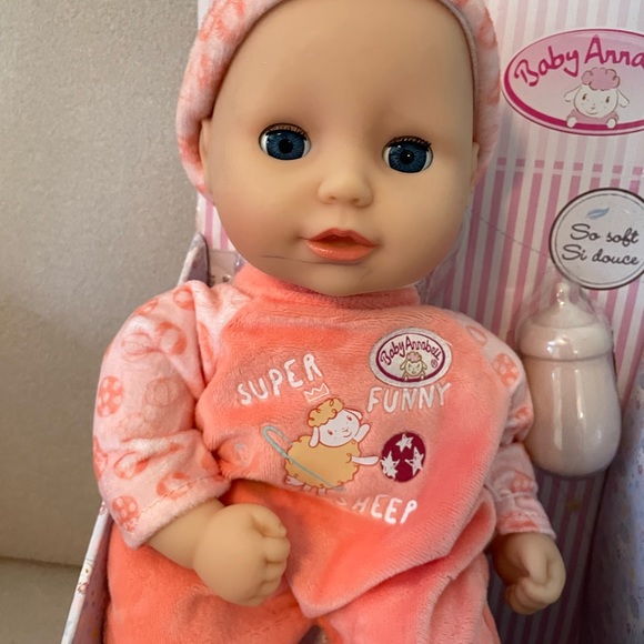 Toys Baby Annabell Doll Poshmark